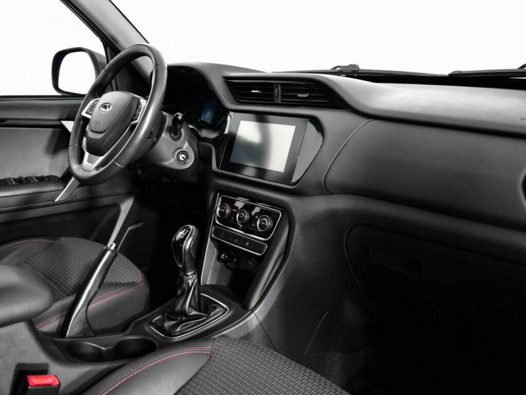 CHERY Tiggo 3, 2017 Фото №8