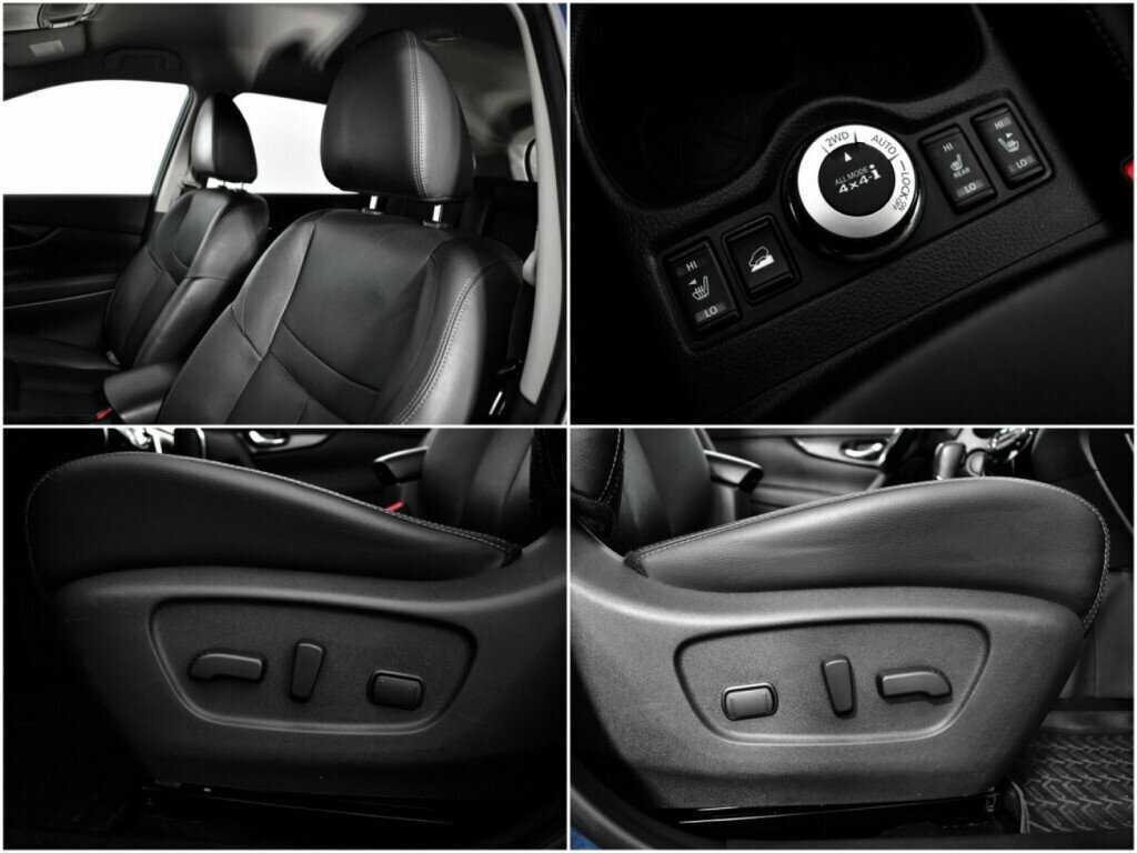 Nissan X-Trail, 2019 Фото №16