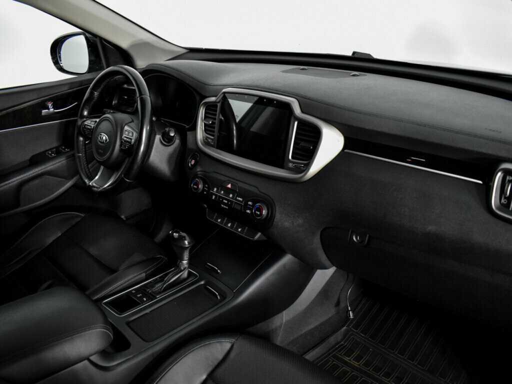 Kia Sorento Prime, 2017 Фото №12
