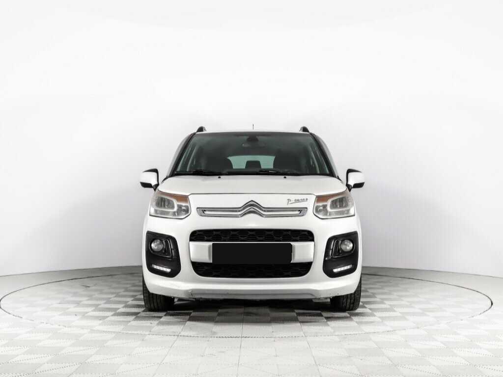 Citroen C3 Picasso, 2013 Фото №2
