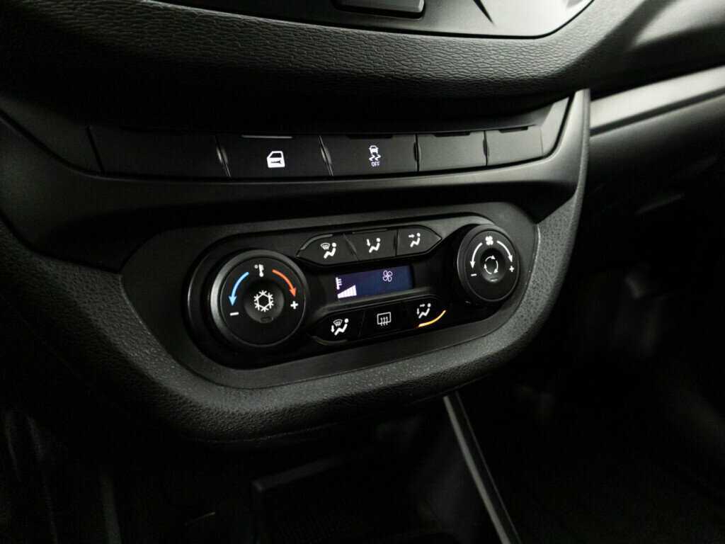 Lada (ВАЗ) Vesta SW, 2021 Фото №17