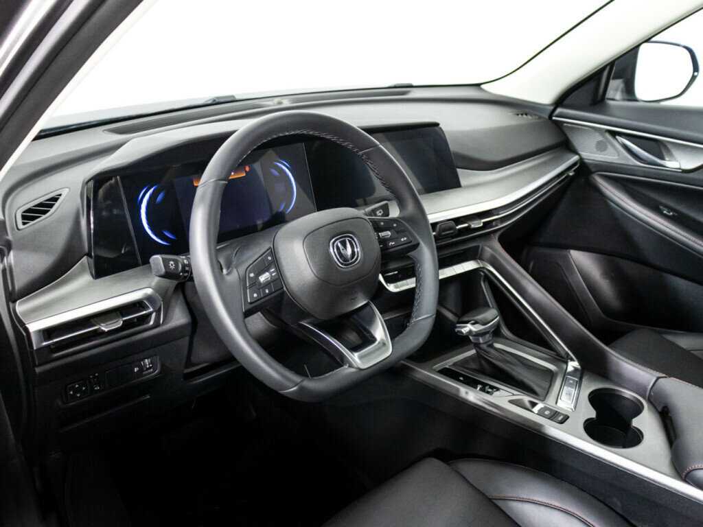 Changan CS35PLUS, 2022 Фото №11