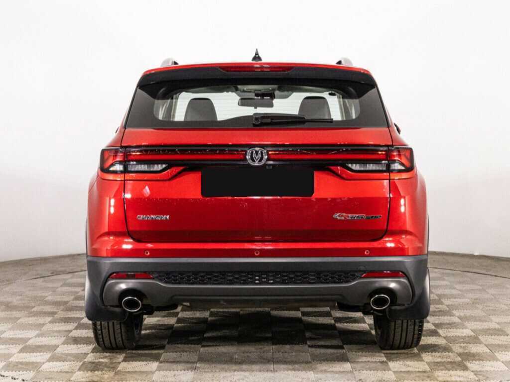 Changan CS35PLUS, 2023 Фото №6