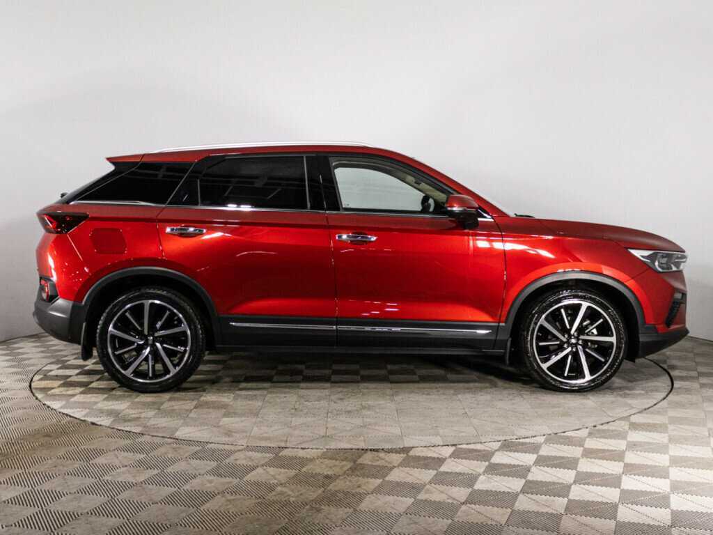 FAW Bestune T77, 2023 Фото №4