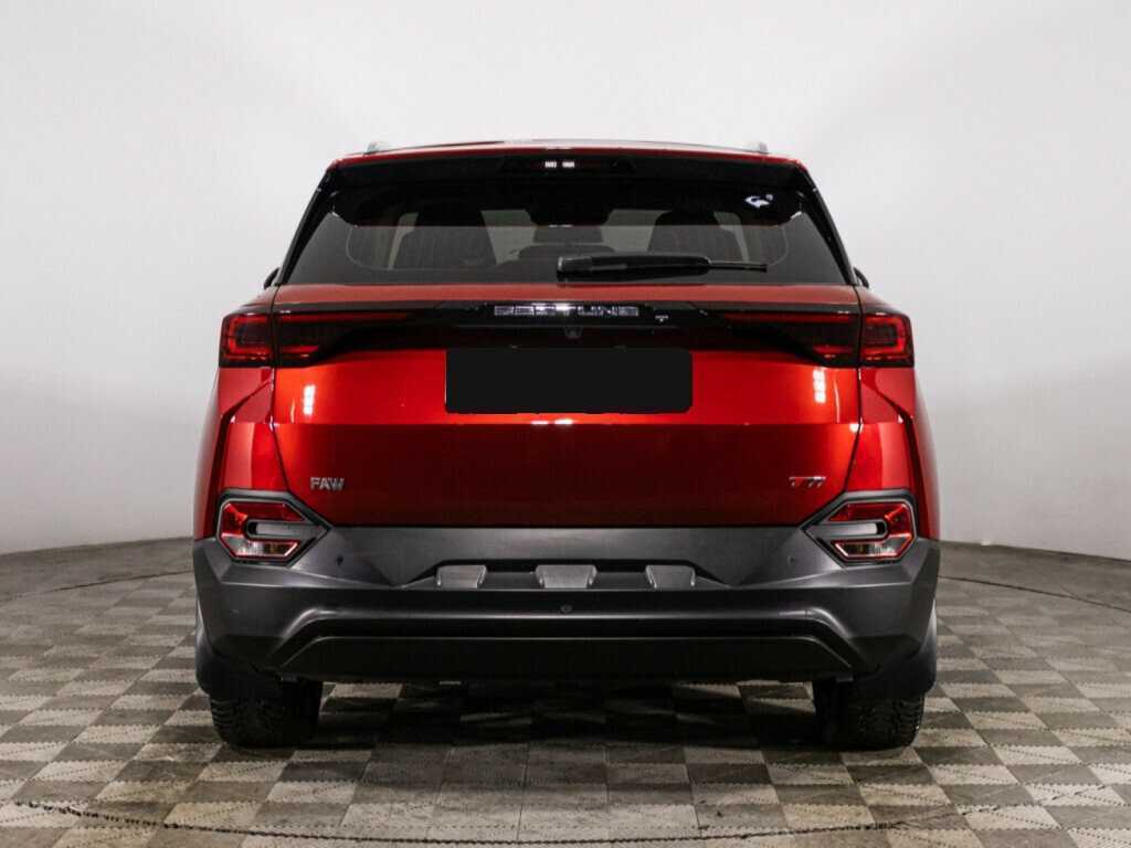 FAW Bestune T77, 2023 Фото №6