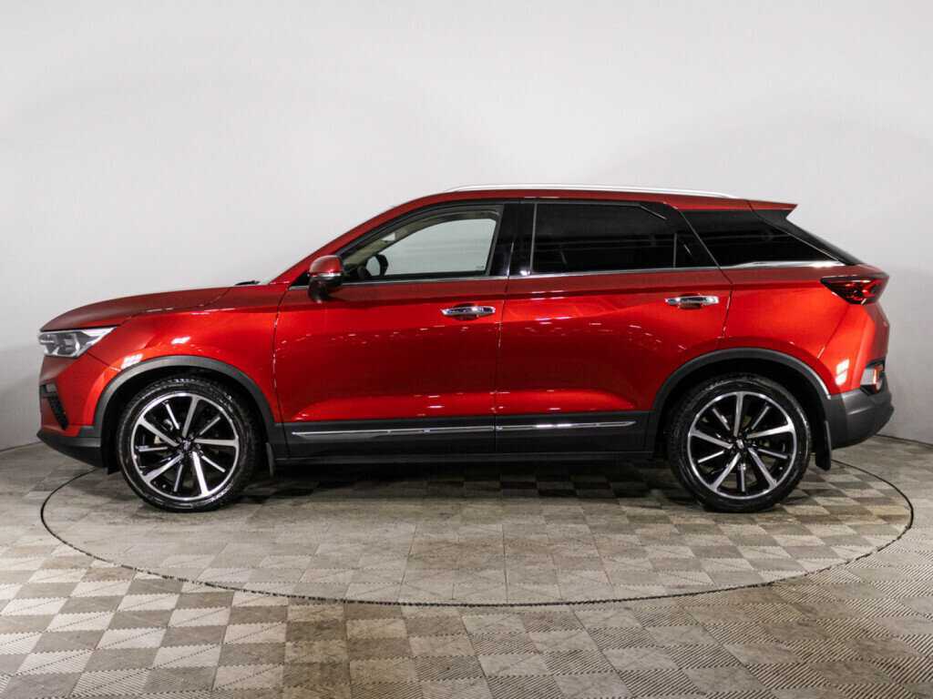 FAW Bestune T77, 2023 Фото №8