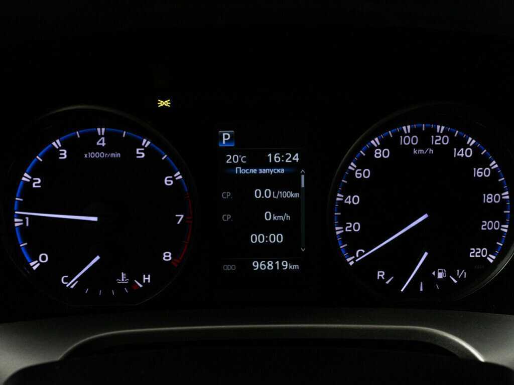 Toyota RAV4, 2016 Фото №12