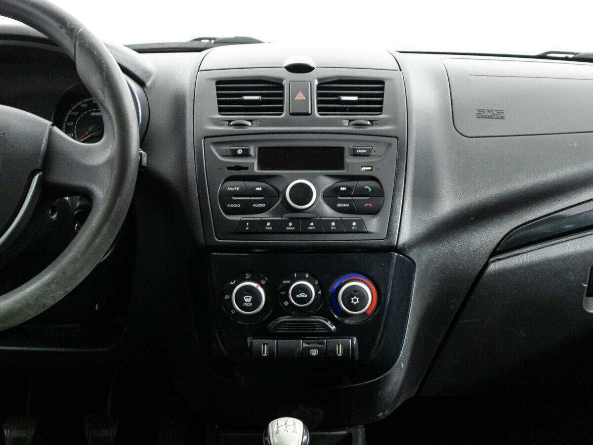 Lada (ВАЗ) Kalina Cross, 2015 Фото №14