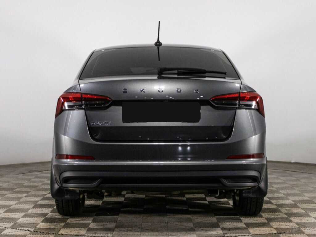 Skoda Rapid, 2021 Фото №6