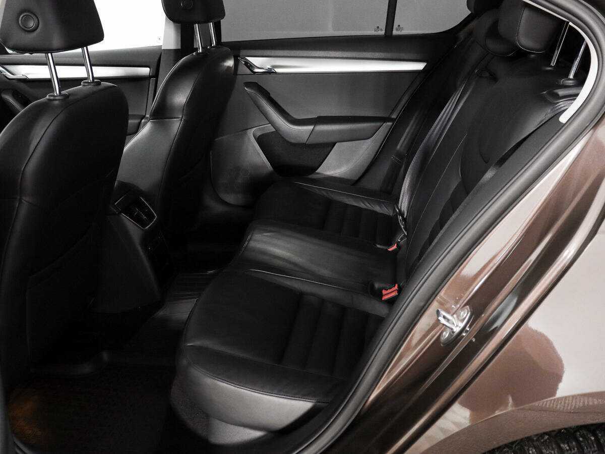 Skoda Octavia, 2013 Фото №10