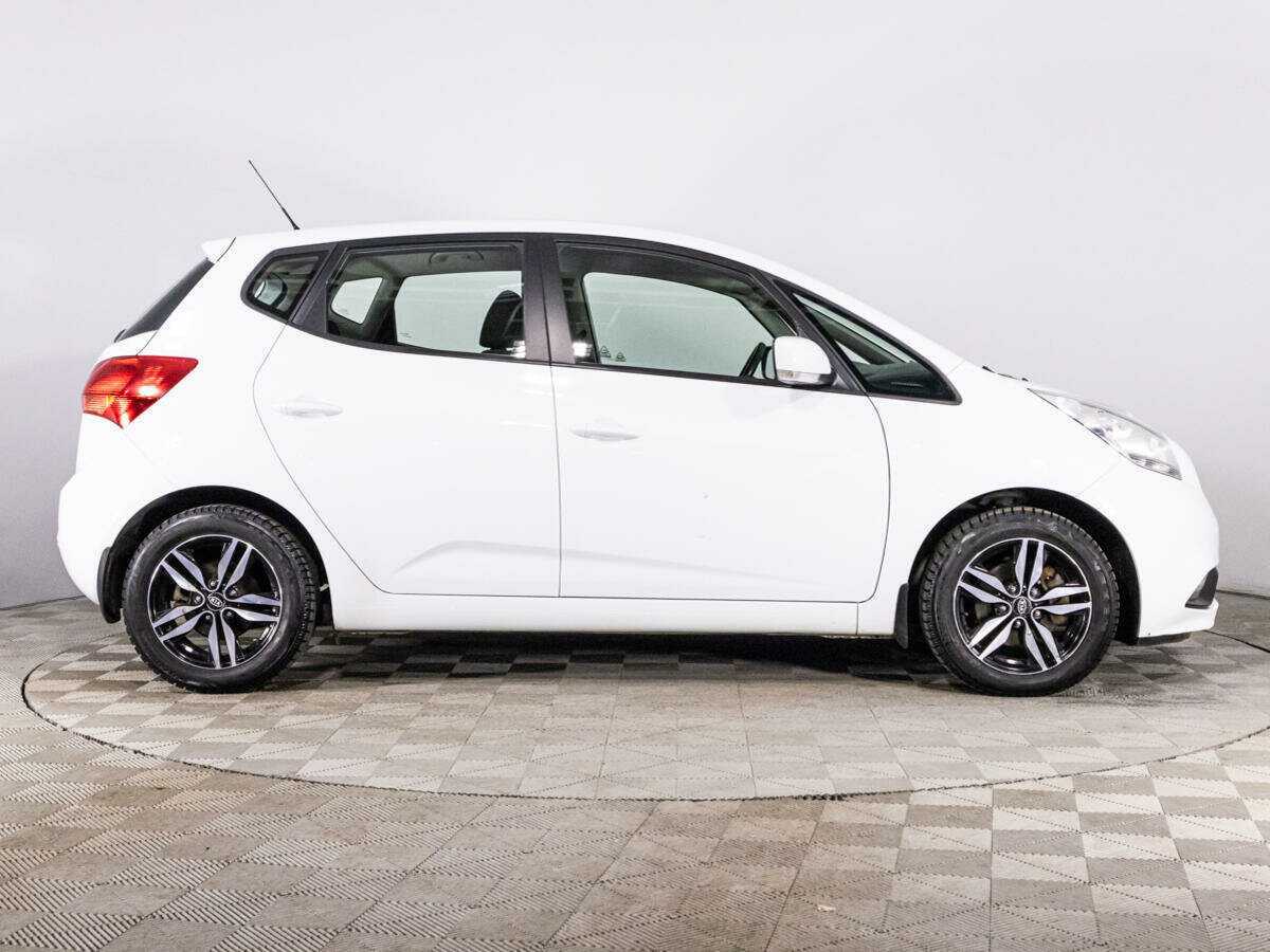 Kia Venga, 2015 Фото №4