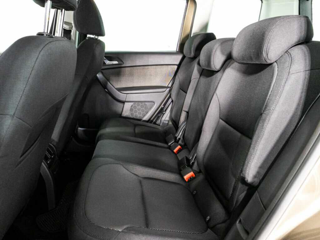 Skoda Yeti, 2013 Фото №10