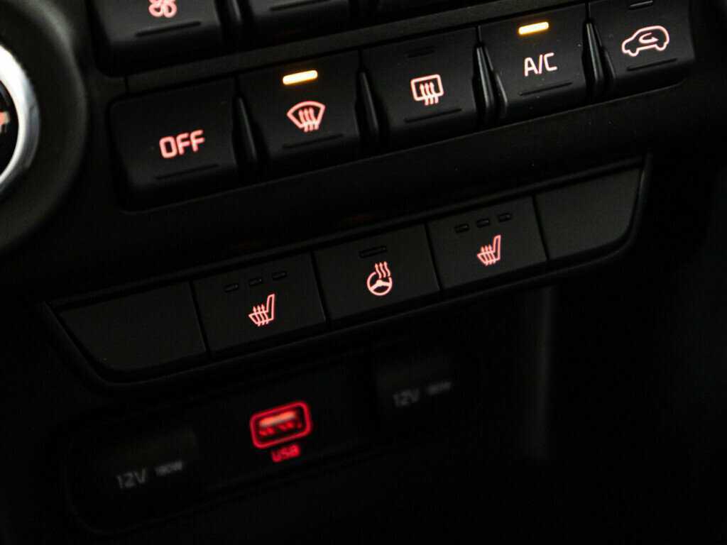 Kia Sportage, 2019 Фото №17