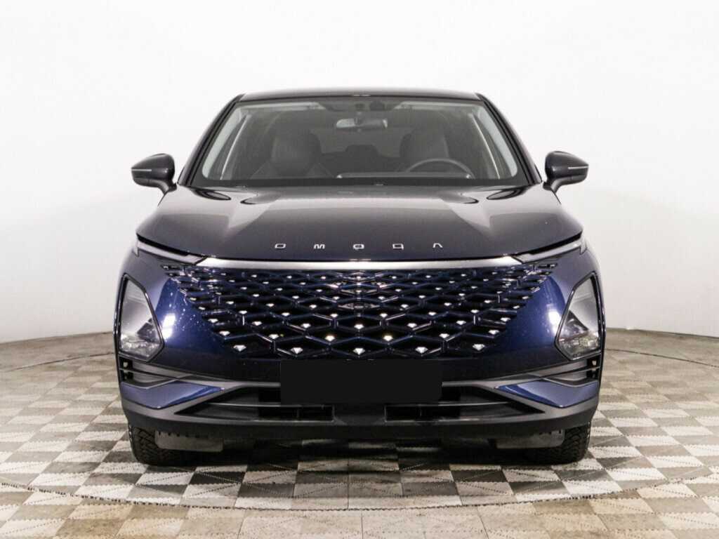 OMODA C5, 2023 Фото №2