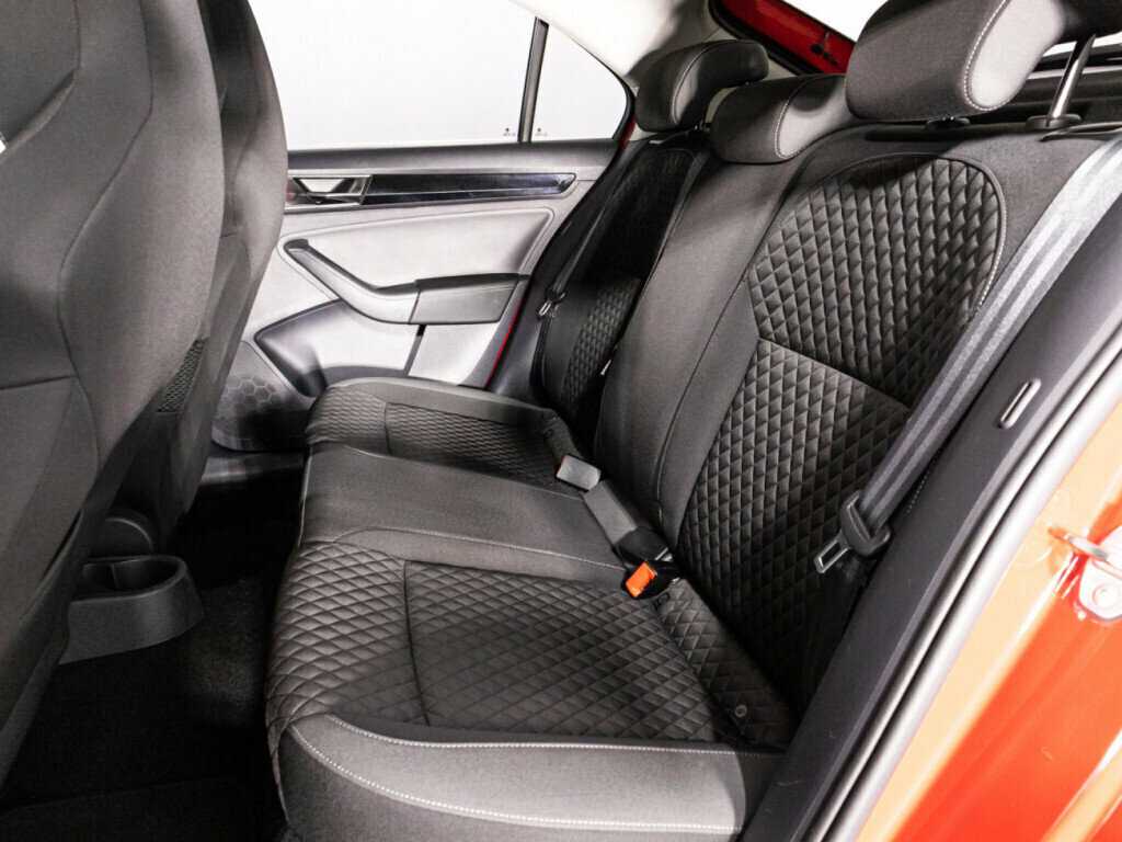 Skoda Rapid, 2018 Фото №10