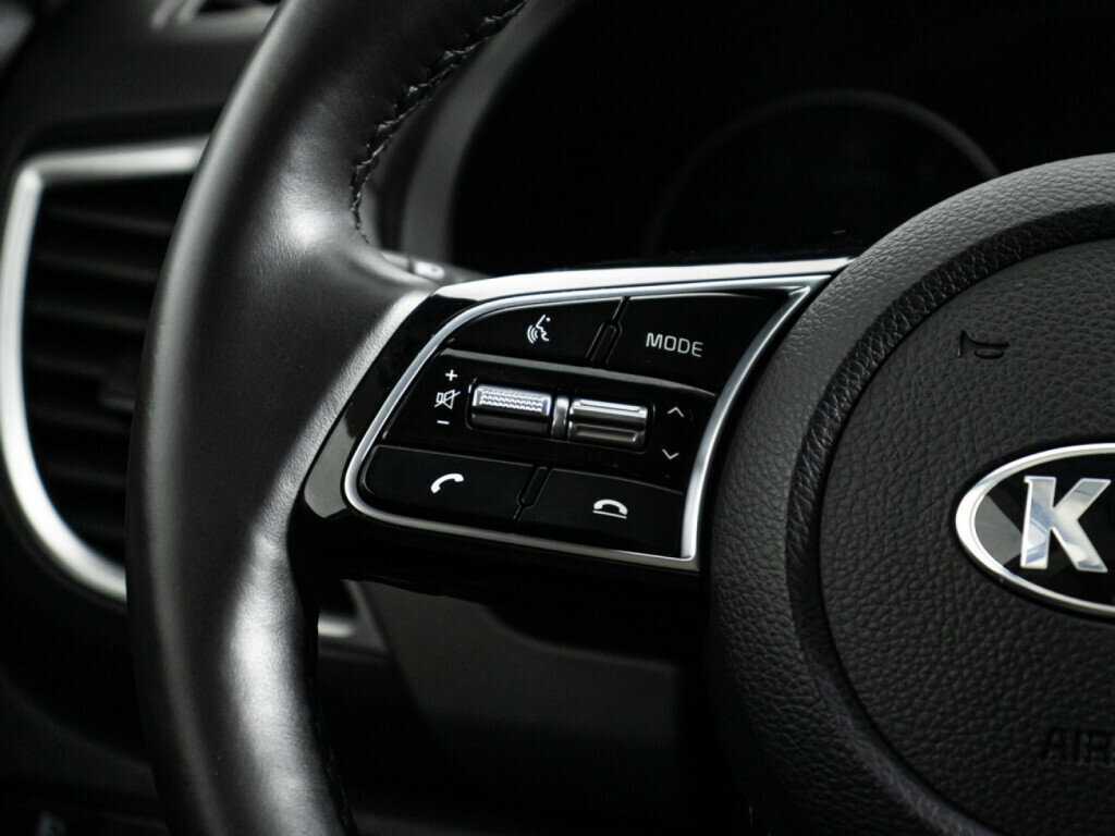 Kia Seltos, 2020 Фото №21