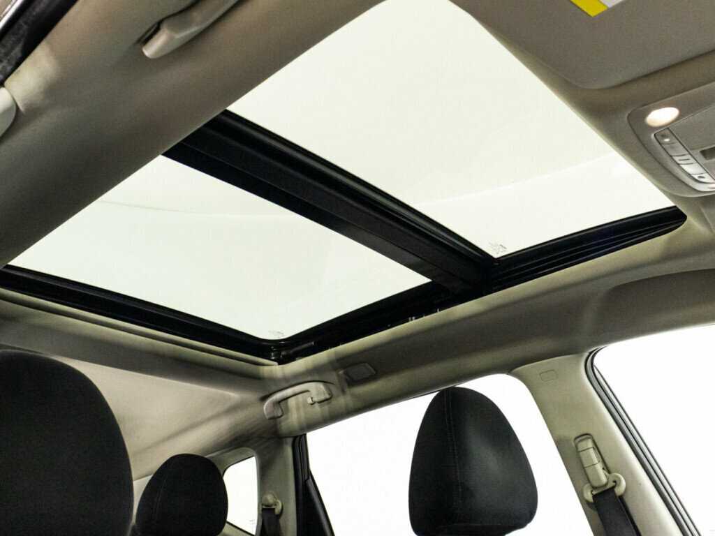 Nissan X-Trail, 2015 Фото №21