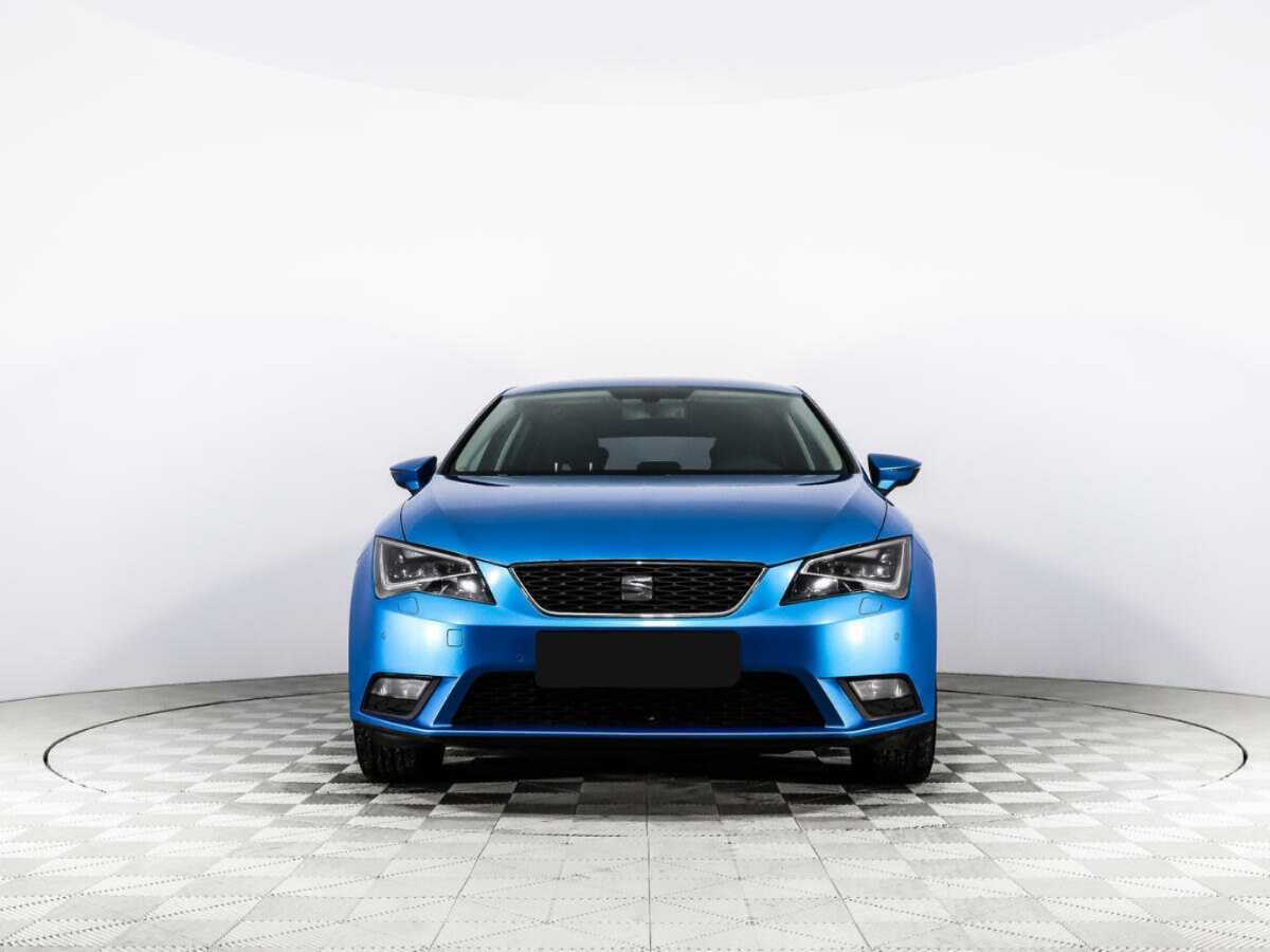 SEAT Leon, 2013 Фото №2