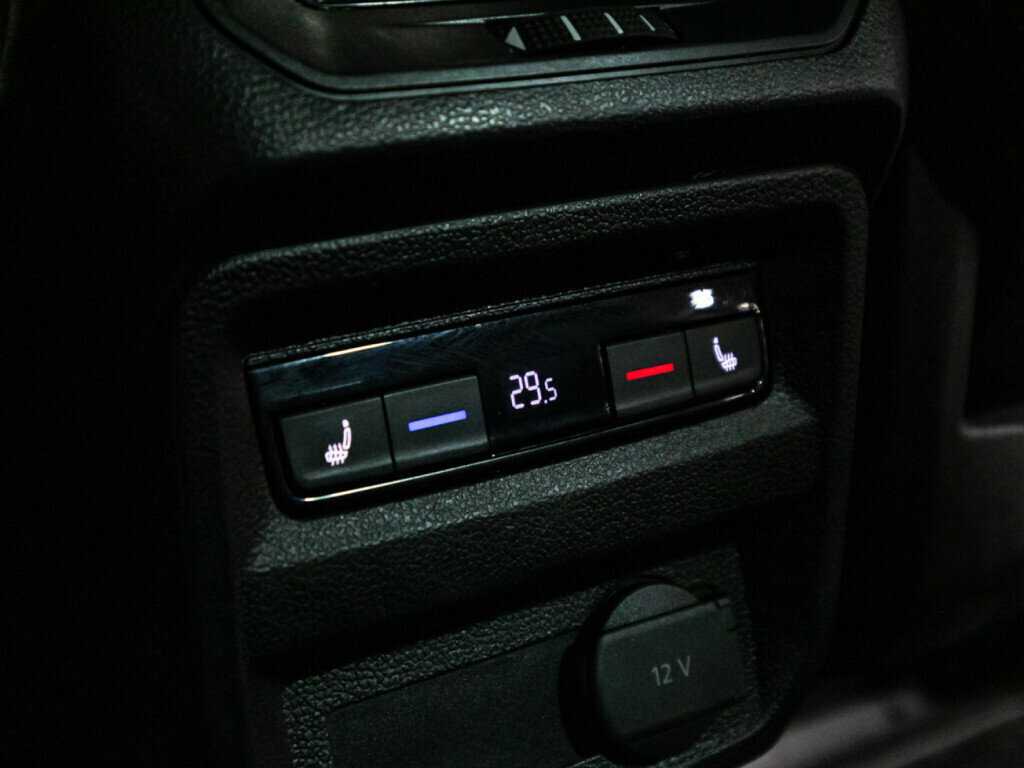 Volkswagen Tiguan, 2017 Фото №18