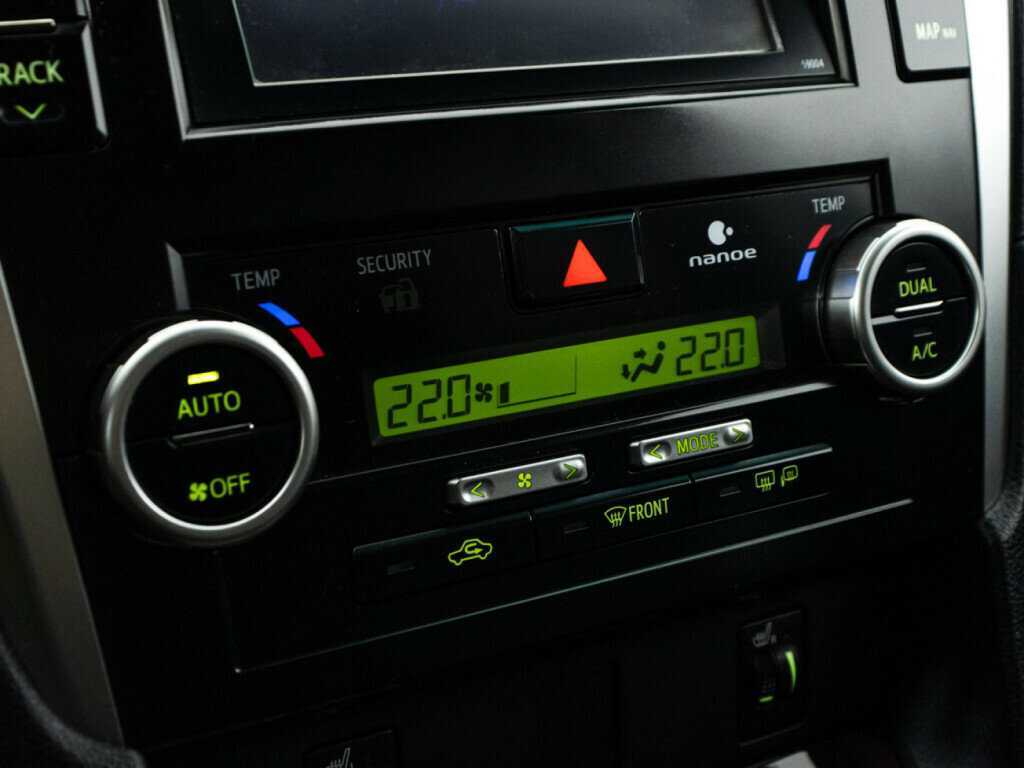 Toyota Camry, 2012 Фото №17