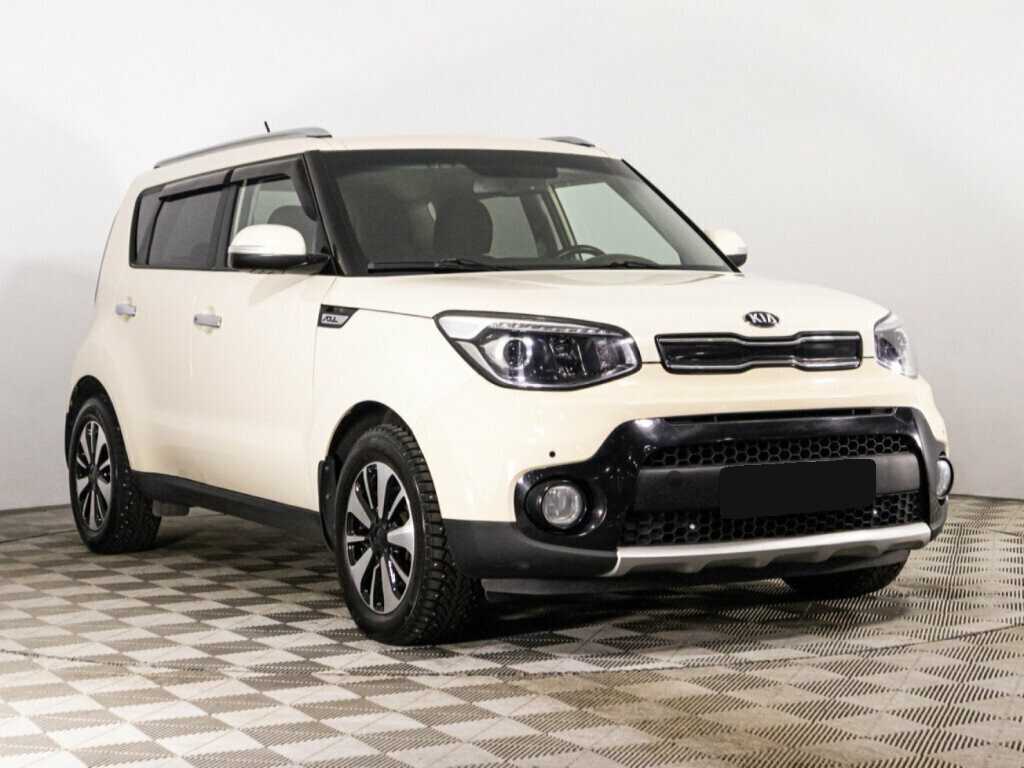 Kia Soul, 2019 Фото №3