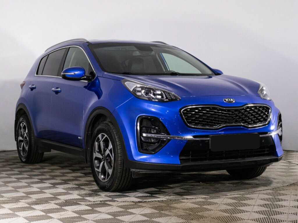 Kia Sportage, 2019 Фото №3
