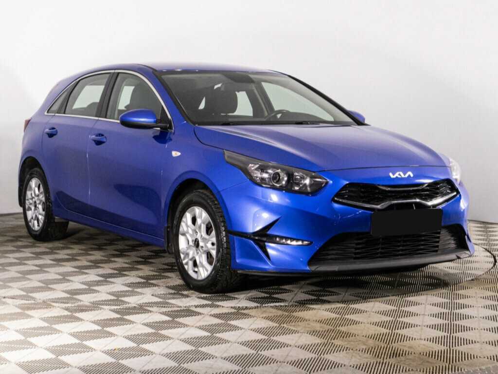 Kia Ceed, 2022 Фото №3