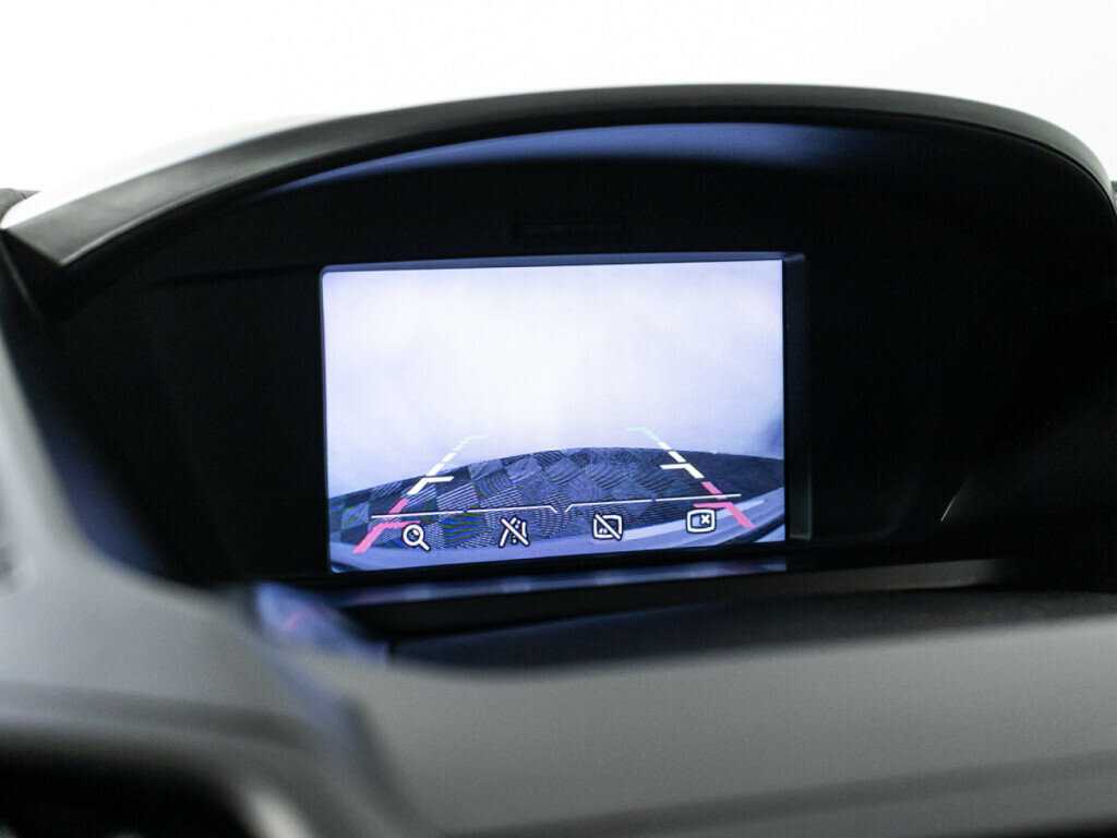 Ford Kuga, 2014 Фото №14