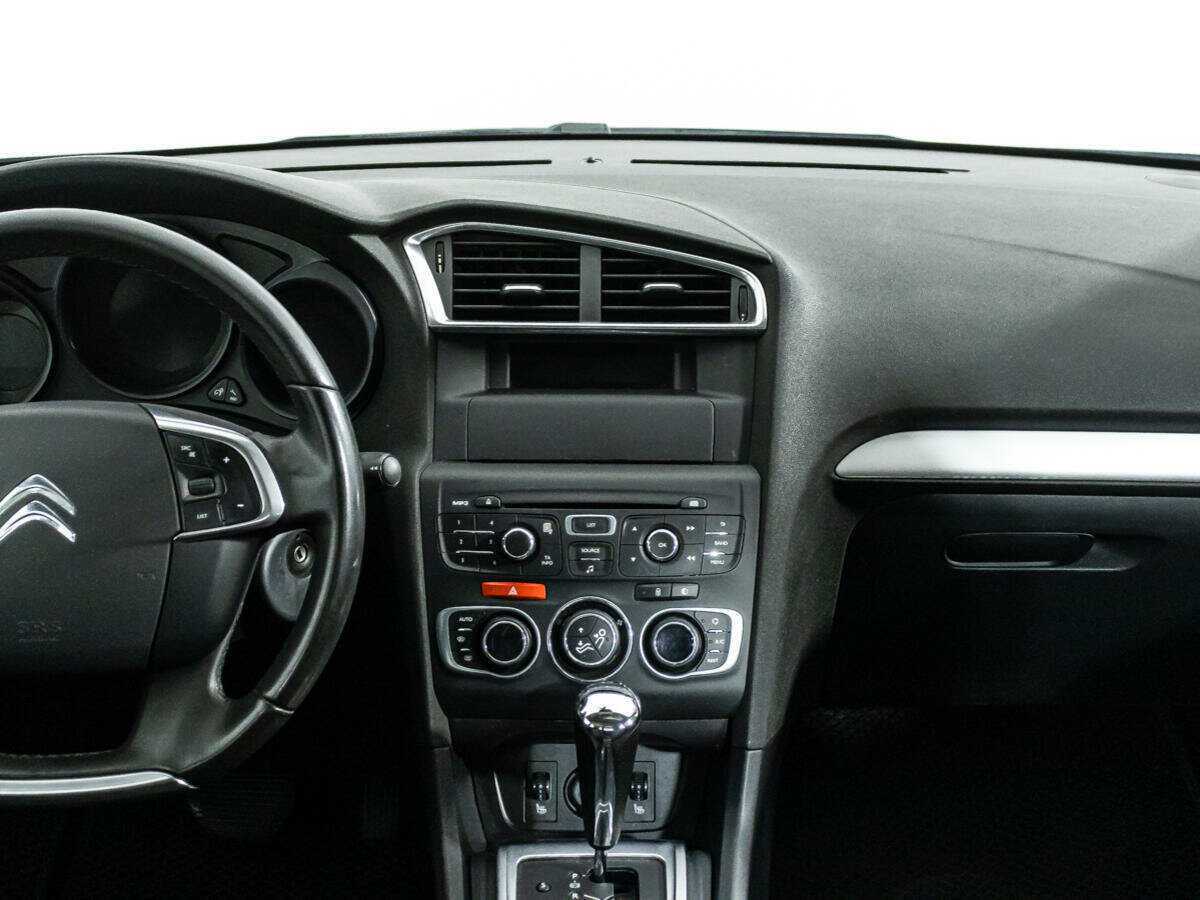 Citroen C4, 2014 Фото №14