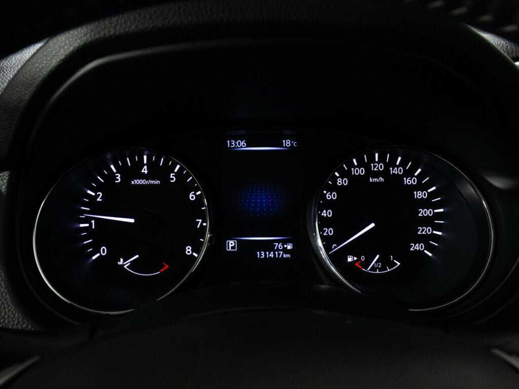 Nissan Qashqai, 2018 Фото №12