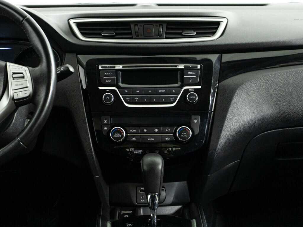 Nissan Qashqai, 2018 Фото №14