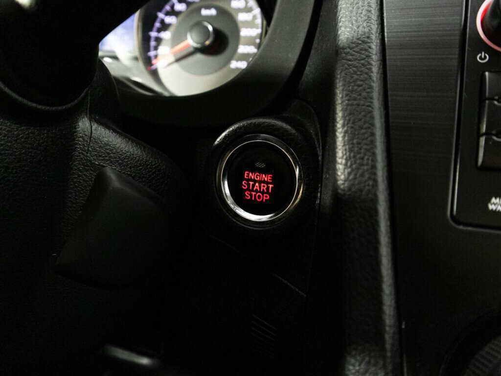 Subaru Forester, 2014 Фото №17