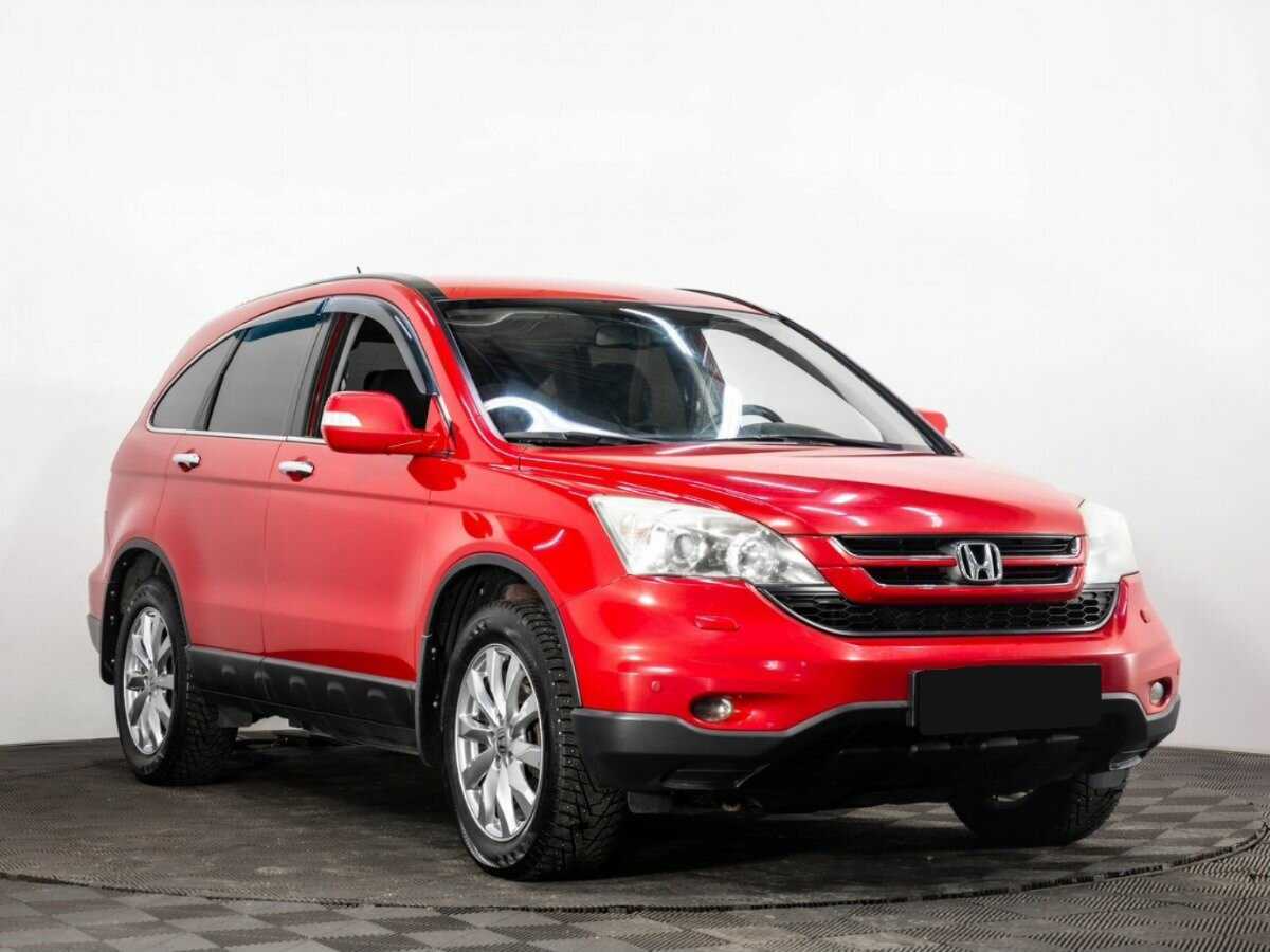 Honda CR-V, 2012 Фото №3