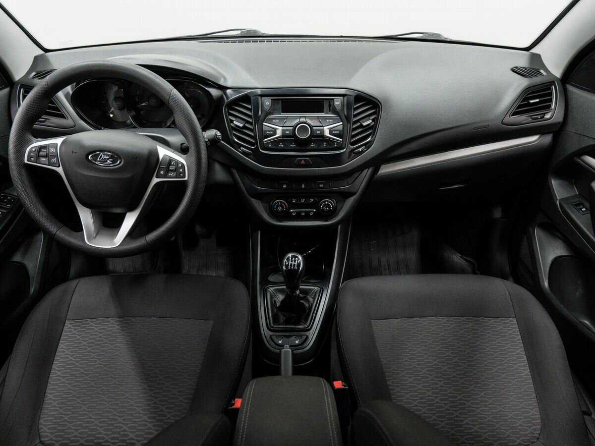 Lada (ВАЗ) Vesta SW, 2019 Фото №11