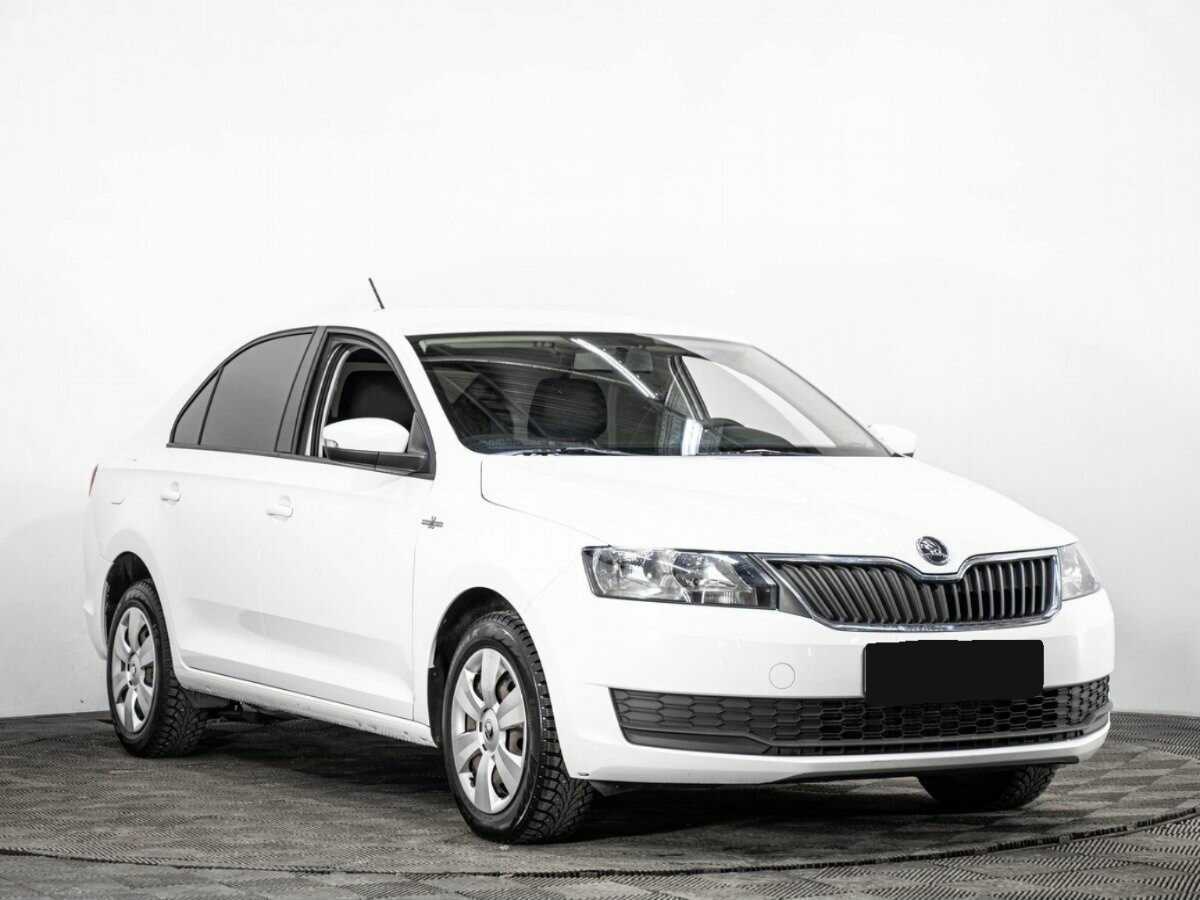 Skoda Rapid, 2019 Фото №3