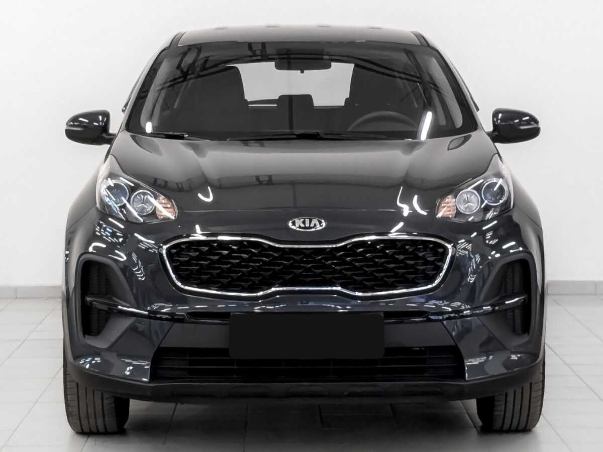 Kia Sportage, 2021 Фото №2