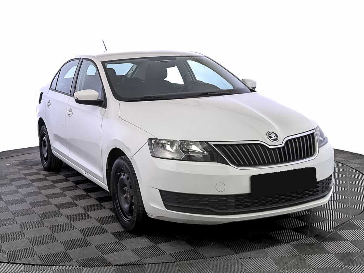 Skoda Rapid, 2019 Фото №3
