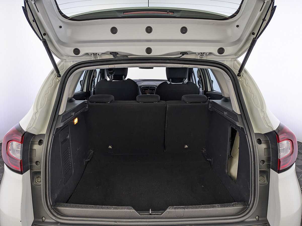 Renault Kaptur, 2018 Фото №10