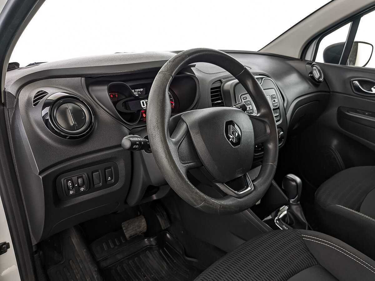 Renault Kaptur, 2018 Фото №15