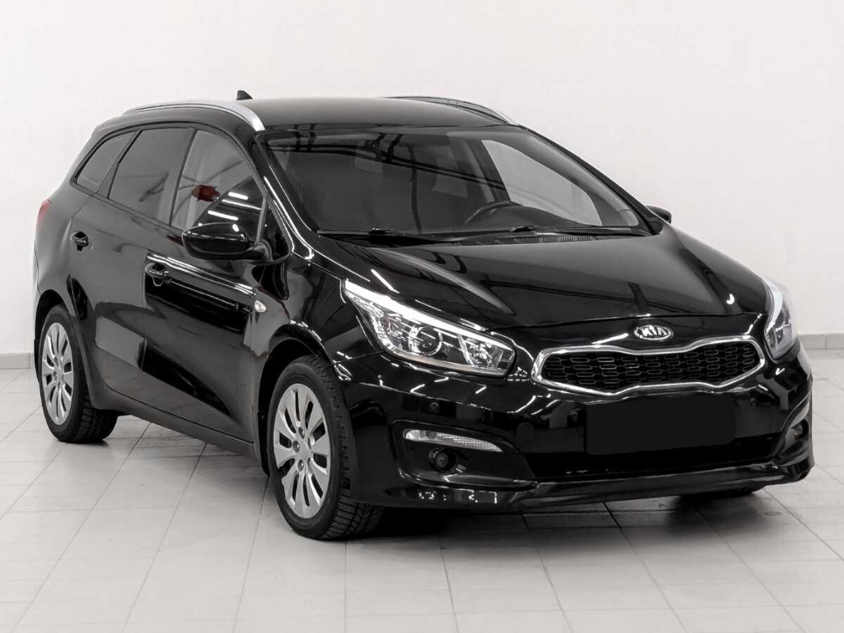 Kia Ceed, 2017 Фото №3