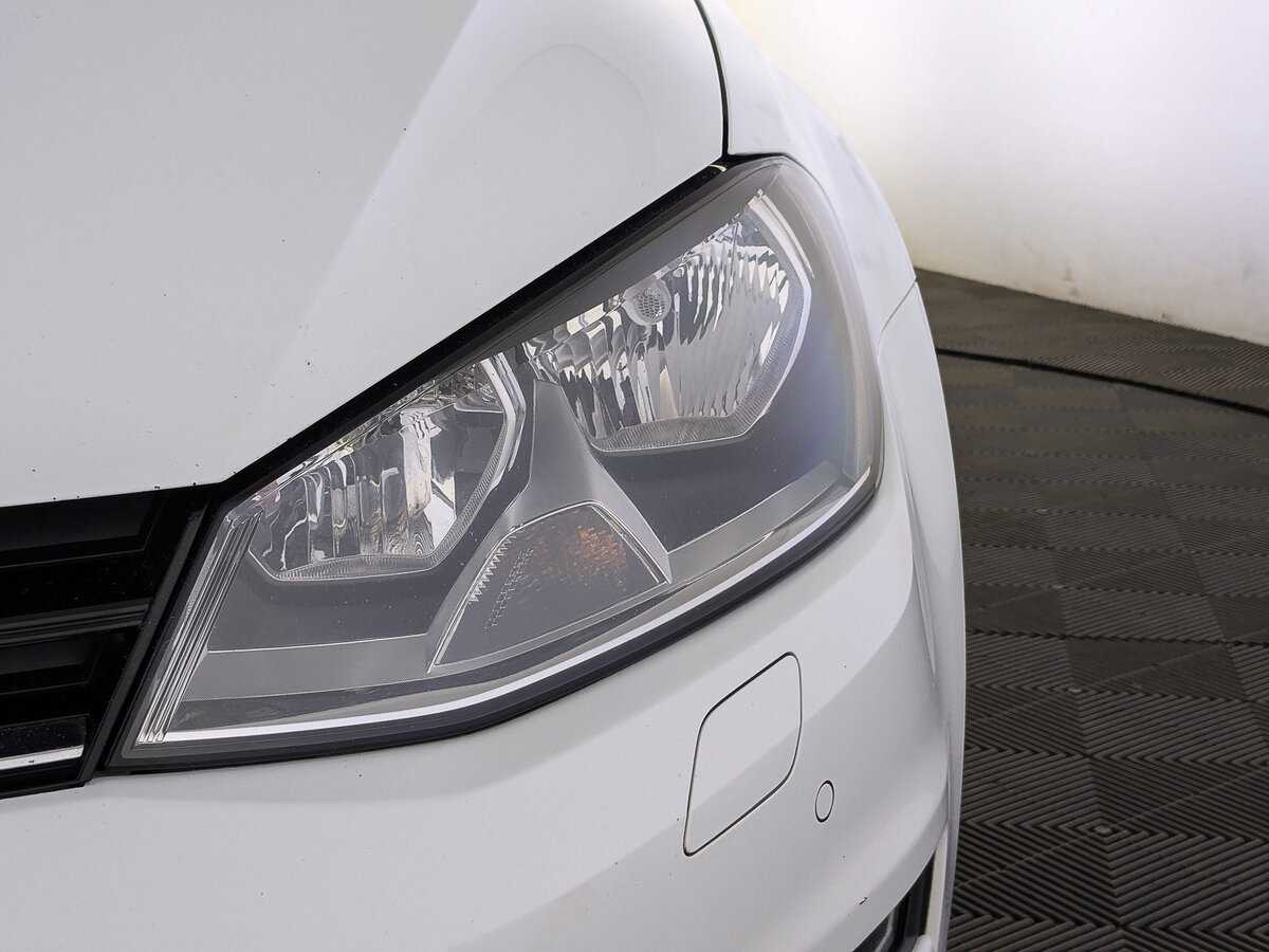 Volkswagen Golf, 2014 Фото №11