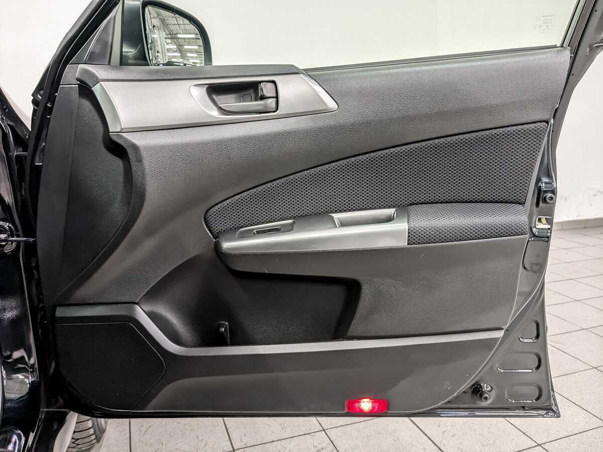 Subaru Forester, 2012 Фото №24