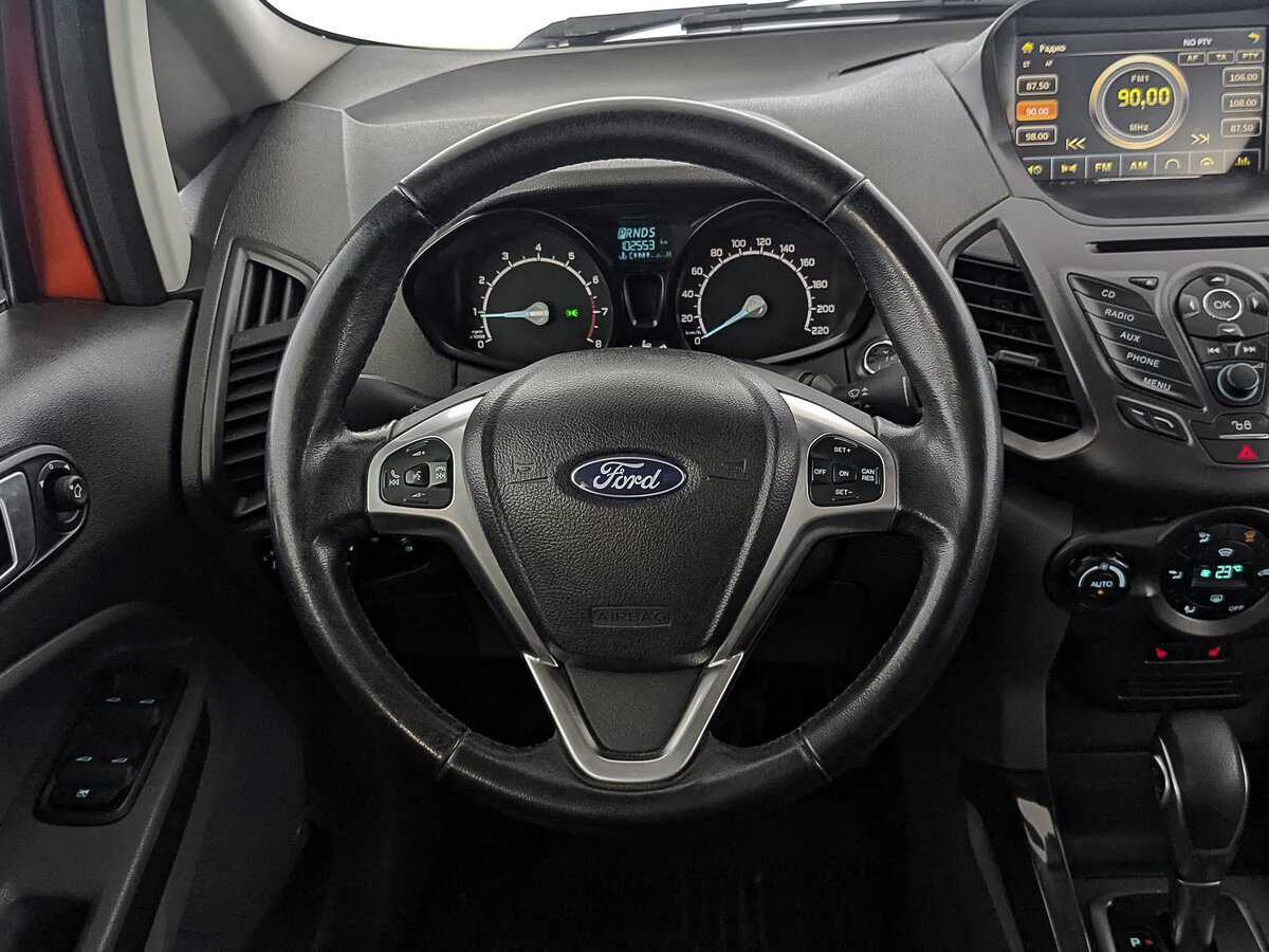 Ford EcoSport, 2014 Фото №20