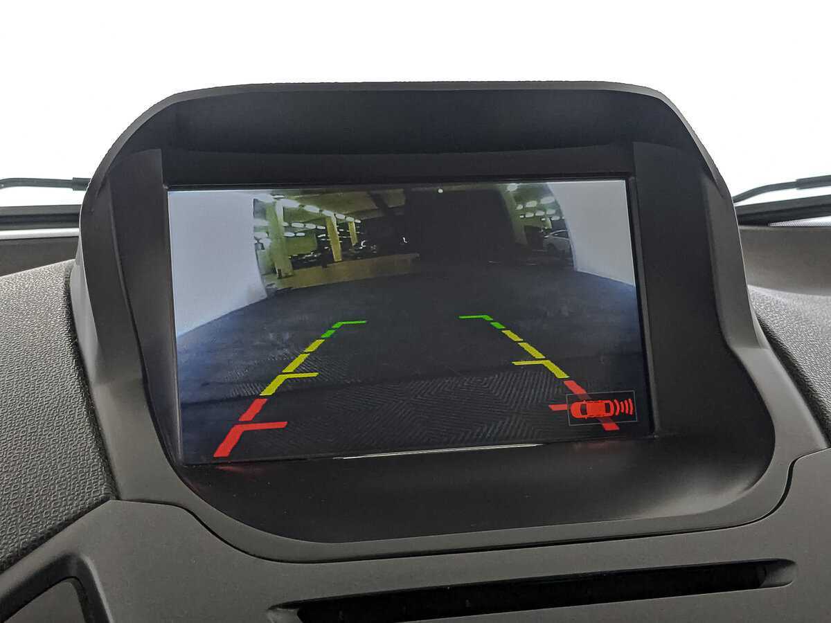 Ford EcoSport, 2014 Фото №24