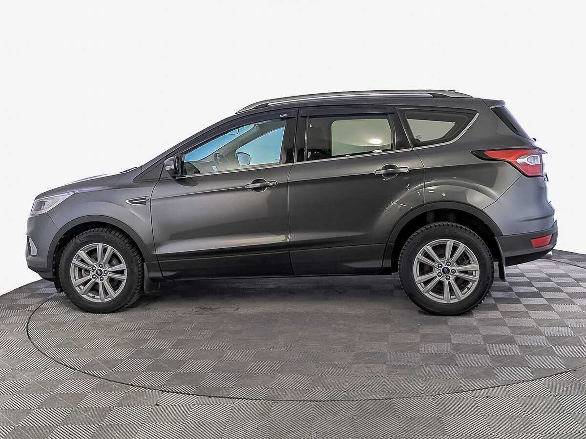 Ford Kuga, 2018 Фото №8