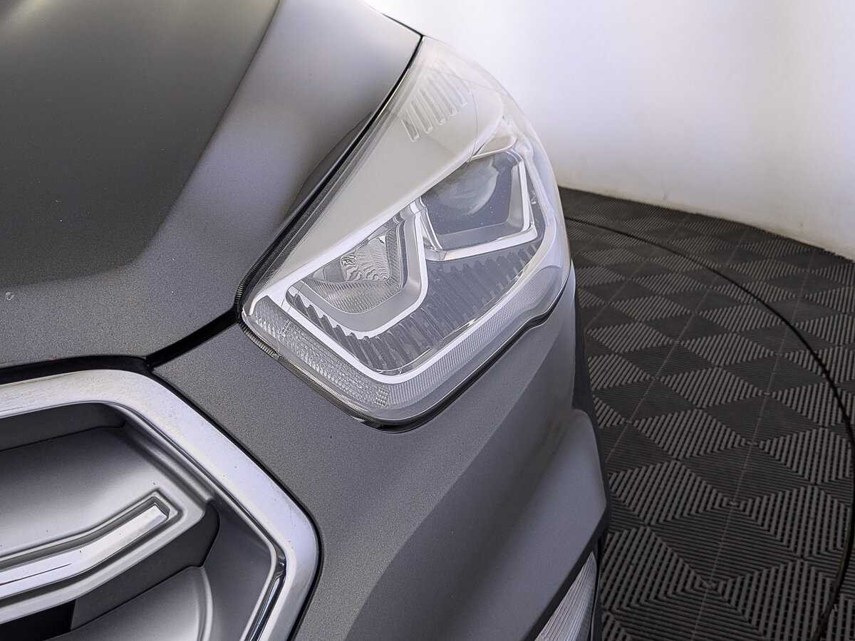 Ford Kuga, 2018 Фото №10