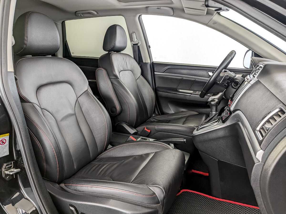 Haval H6, 2019 Фото №24