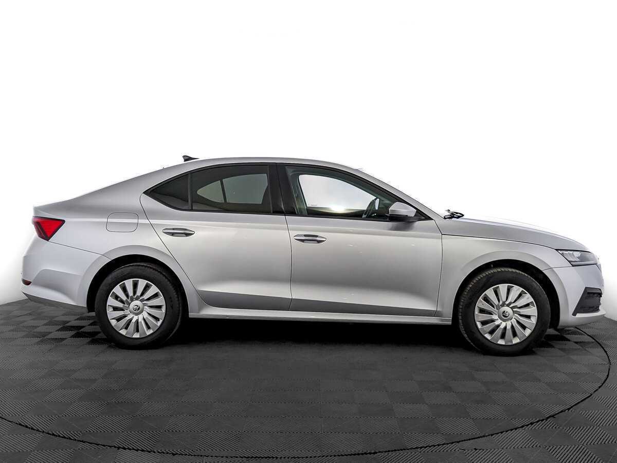 Skoda Octavia, 2021 Фото №4