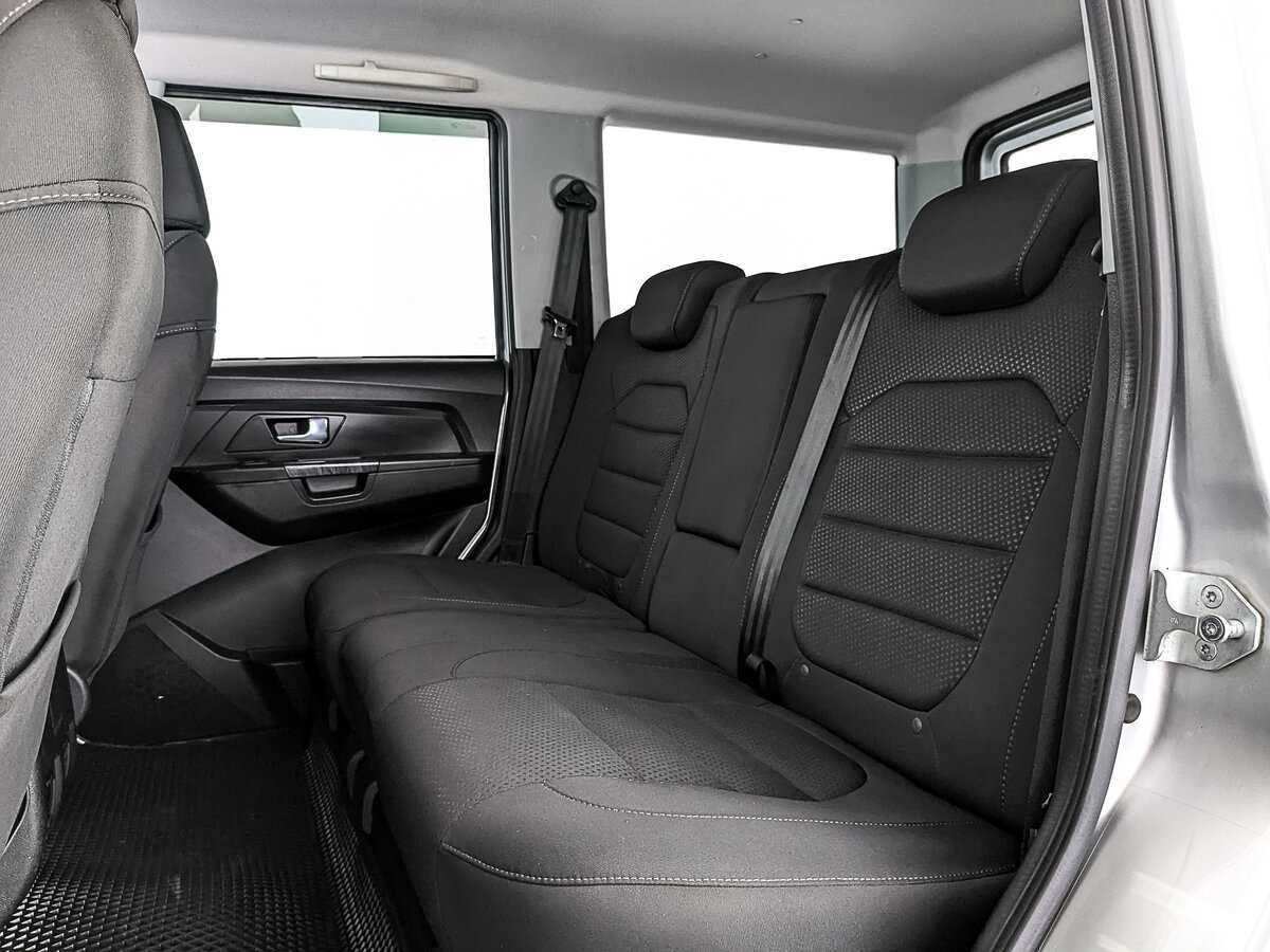 УАЗ Patriot, 2021 Фото №18