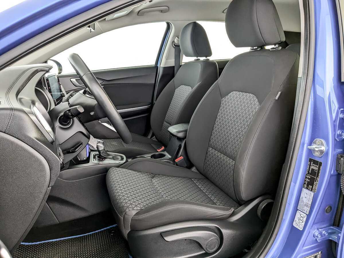 Kia Ceed, 2022 Фото №20